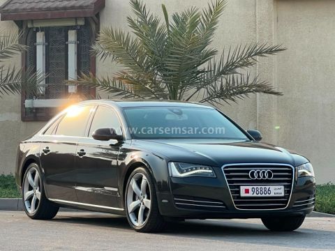 2011 Audi A8 4.2 Quattro