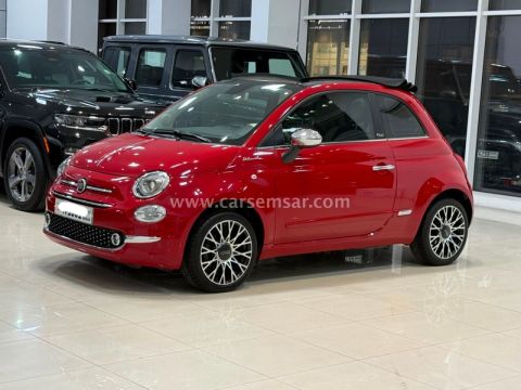 2022 Fiat 500 1.4