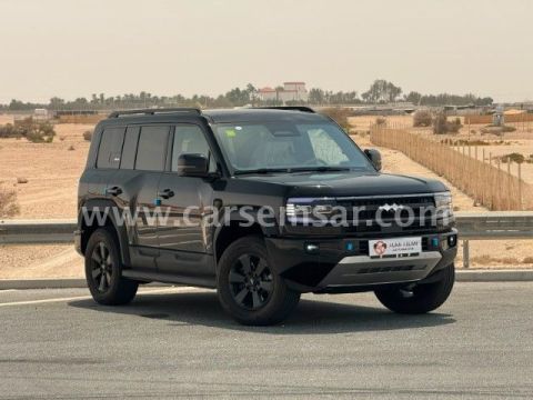 2027 BYD Leopard 5 Ultra Plus