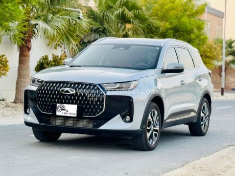 2025 Chery Tiggo 7 Pro Max Luxury