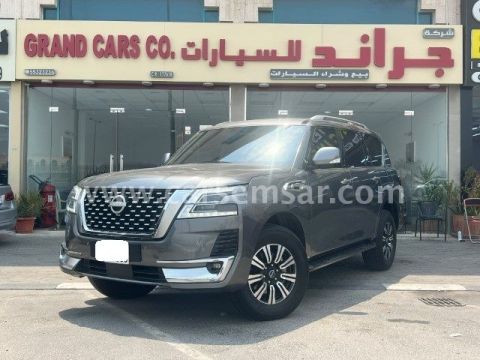 2024 نيسان باترول SE