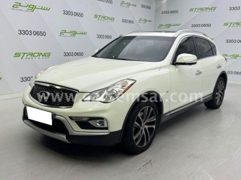 2017 إنفينيتي QX QX50 3.7