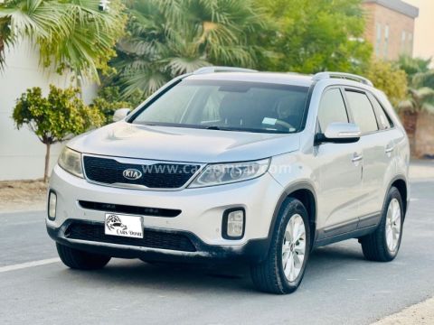 2013 Kia Sorento 3.5