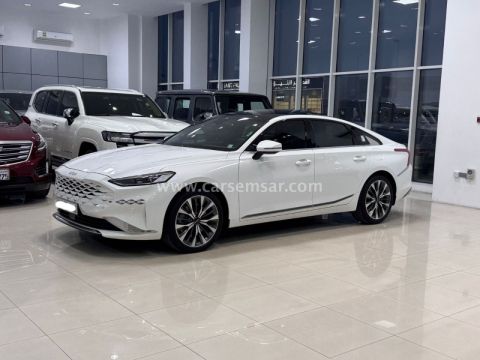 2024 Kia K8