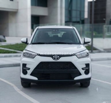 2026 Toyota Raize