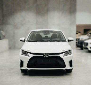 2026 Toyota Yaris 1.5