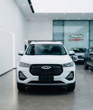 2026 Chery Tiggo 7 Pro Luxury