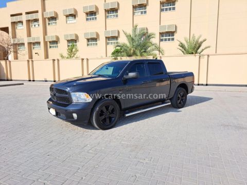 2017 دودج رام Pickup