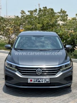 2020 Volkswagen Passat