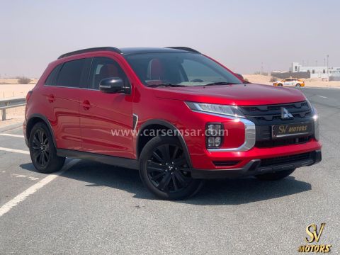 2021 ميتسوبيشي ASX