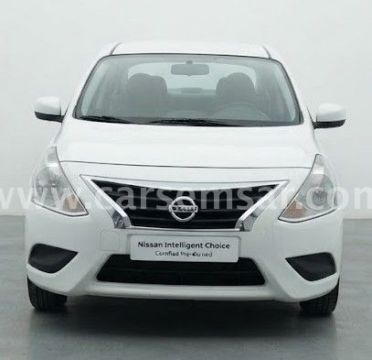2023 Nissan Sunny 1.5
