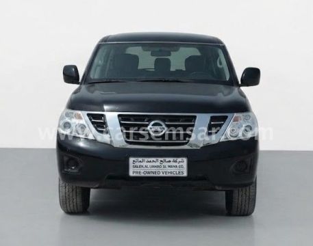 2019 Nissan Patrol XE