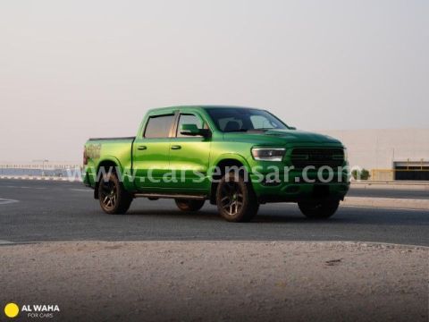 2020 دودج رام سبورت 4x4