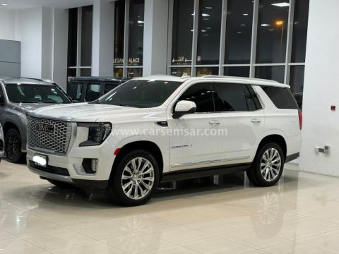 2024 GMC Yukon Denali