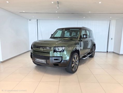 2026 Land Rover Defender 110 X-Dynamic HSE