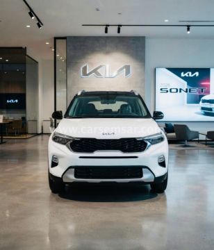 2026 Kia Sonet