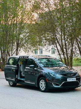2020 Chrysler Pacifica