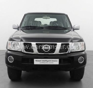 2024 Nissan Patrol Safari