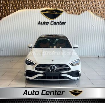 2025 Mercedes-Benz C-Class C 200