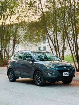 2014 Hyundai Tucson