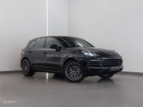 2023 بورشه كايين V6