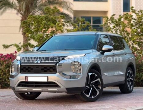 2025 ميتسوبيشي أوتلاندر 2.5 4x4