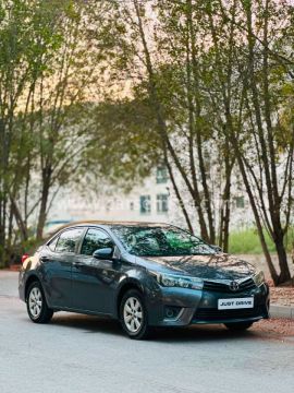 2015 Toyota Corolla 2.0 XLI