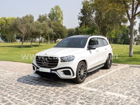2024 مرسيدس بنز GLS 450