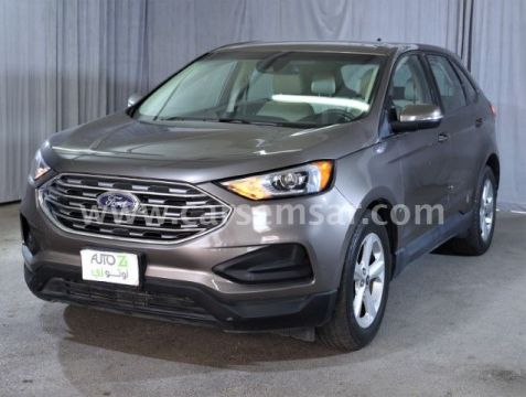 2019 فورد إيدج SEL