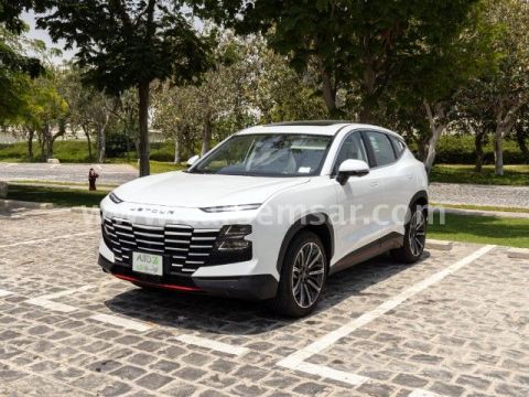 2025 Jetour Dashing V5 Flagship