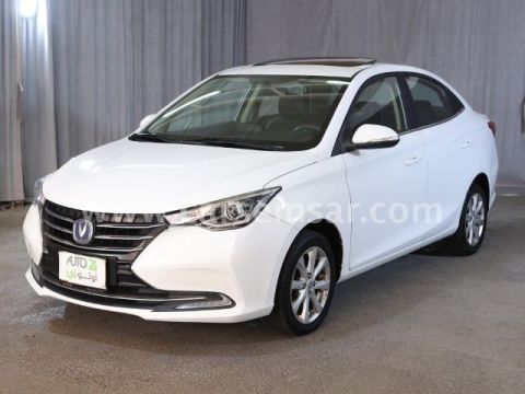 2020 Changan Alsvin 1.5