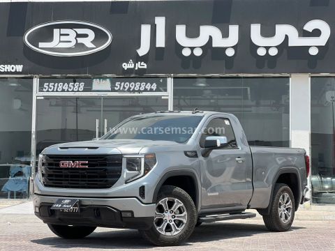 2024 جي ام سي سييرا اليفيشن