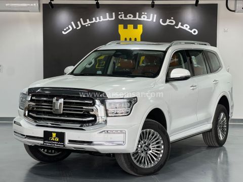 2027 GWM Tank 500