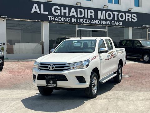 2026 Toyota Hilux 2.7 4x4