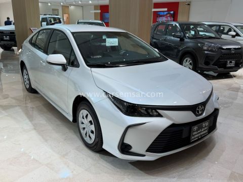 2026 Toyota Corolla XLi 1.6