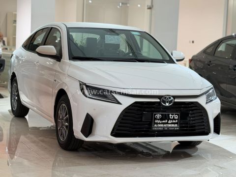2026 Toyota Yaris 1.5