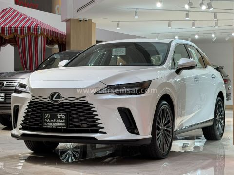 2026 Lexus RX 350