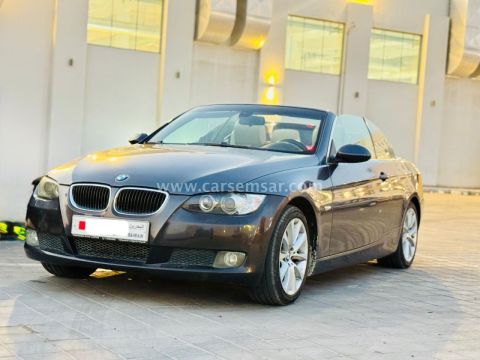2008 BMW 3-Series 320i