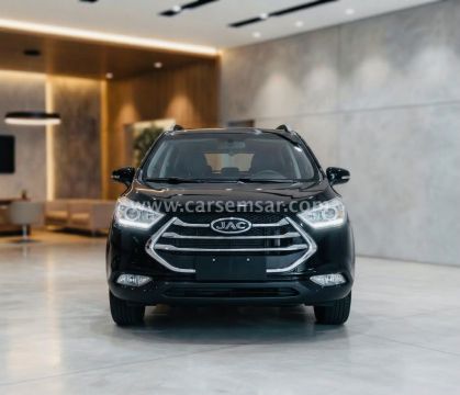 2026 JAC JS3