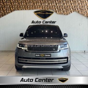2023 Land Rover Range Rover Vouge HSE