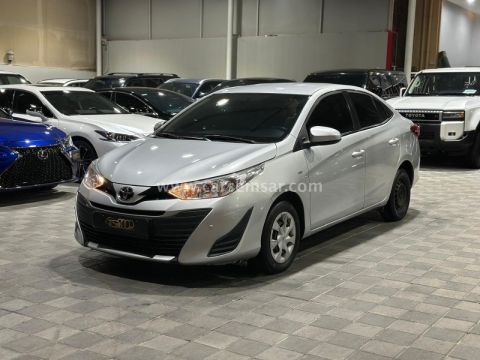 2020 Toyota Yaris 1.5