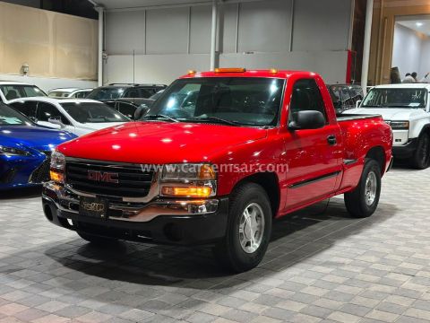 2004 GMC Sierra 1500 Regular Cab