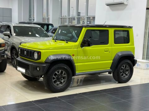 2023 Suzuki Jimny 1.5