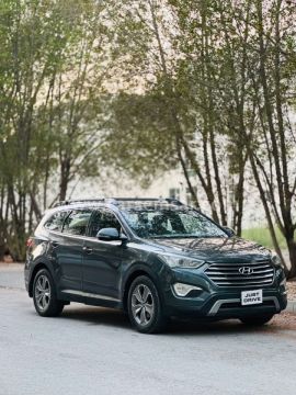 2015 Hyundai Santa Fe 3.3