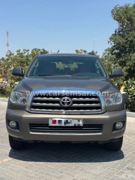 2015 Toyota Sequoia 5.7