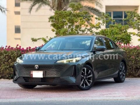2025 Changan Eado Plus
