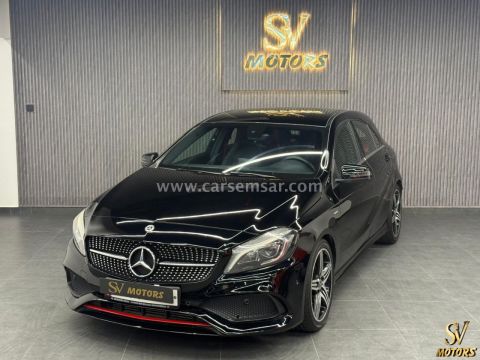 2018 Mercedes-Benz A-Class A 250