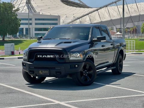 2023 دودج رام Ram 1500 Classic Warlock