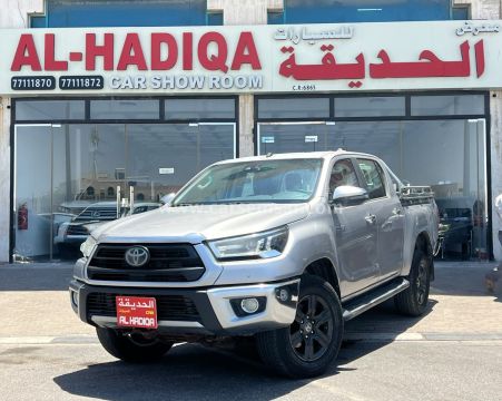 2021 تويوتا هايلكس S GLX