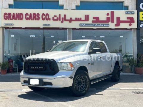 2013 دودج رام Ram SLT